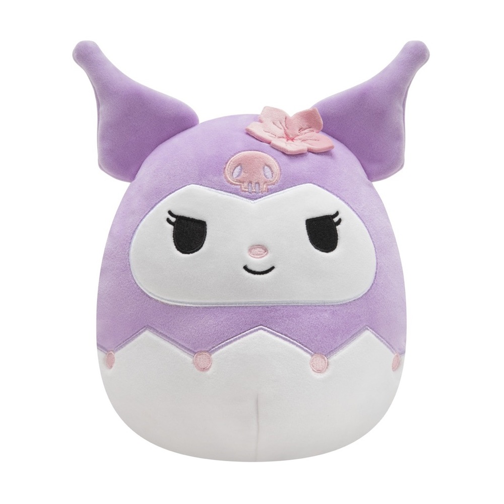 Kuromi Squishmallow 8”